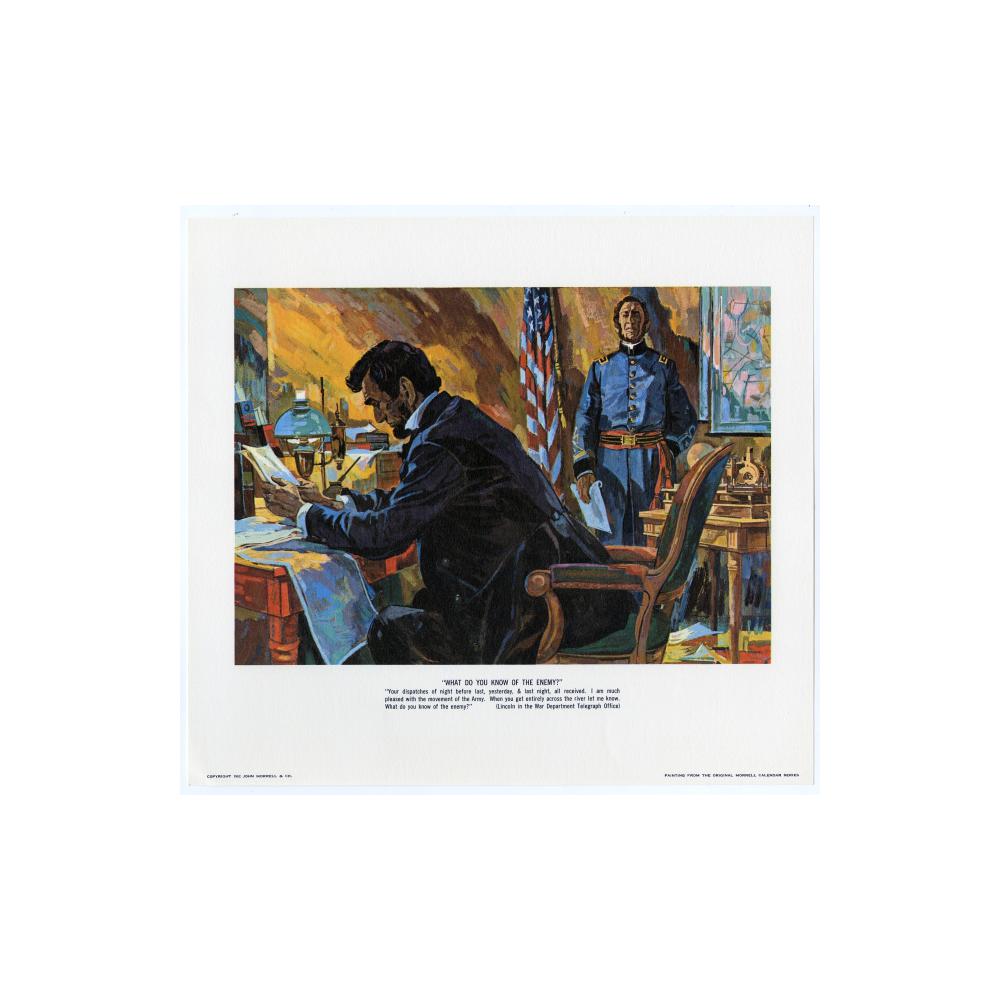 Image: Pictorial Autobiography of Abraham Lincoln