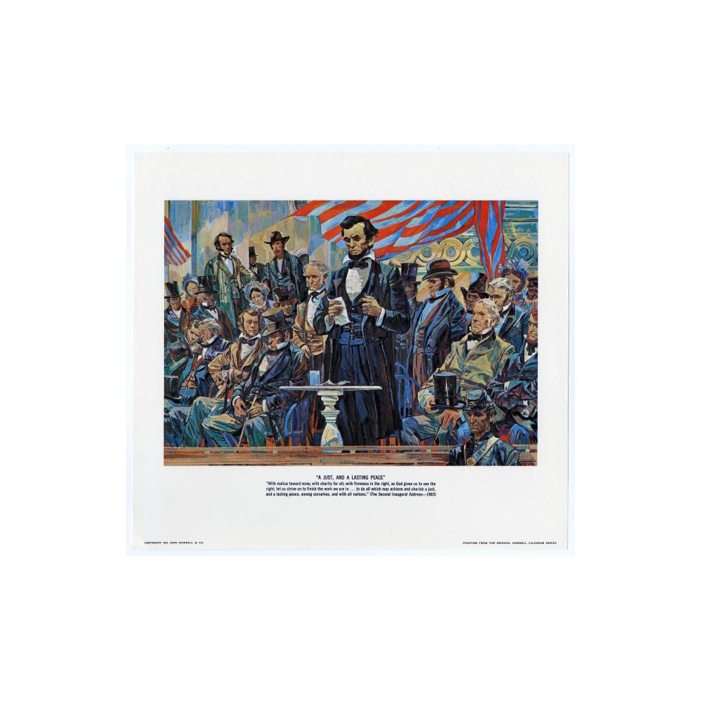 Image: Pictorial Autobiography of Abraham Lincoln