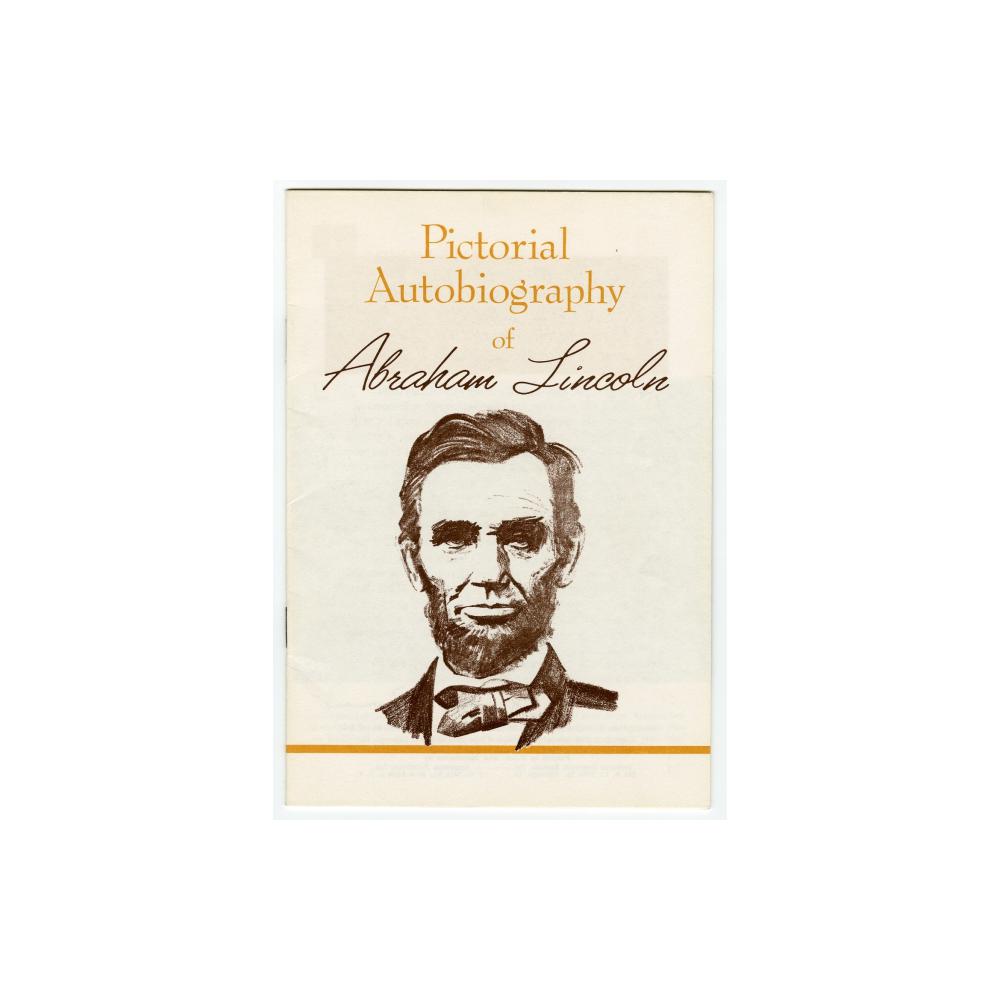 Image: Pictorial Autobiography of Abraham Lincoln