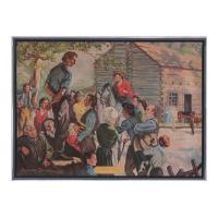 Image: Lincoln the Campaigner