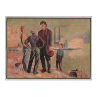 Image: Lincoln, the Pilot