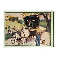 Image: Lincoln the Circuit Rider