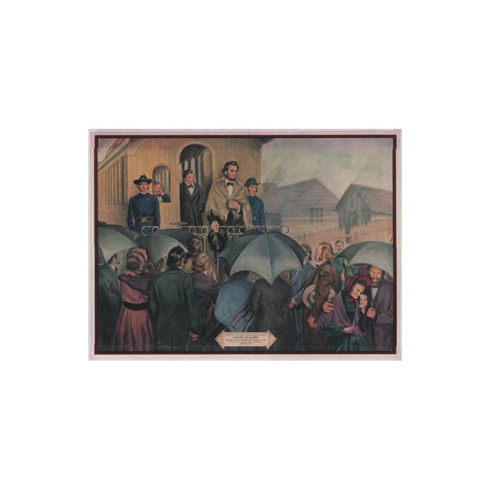 Image: Farewell to Illinois