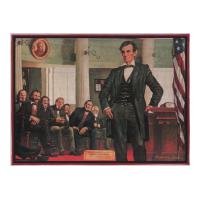 Image: Lincoln the Candidate