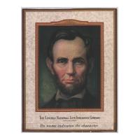 Image: Lincoln National Life Insurance Company poster