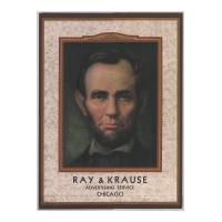 Image: Ray & Krause Advertising Service poster