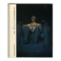 Image: Lincoln Calendar book 1979