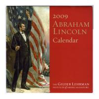 Image: 2009 Abraham Lincoln Calendar