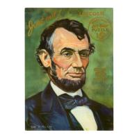 Image: Just Out!  "Lincoln"