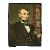 Image: President Lincoln Jigsaw Puzzle