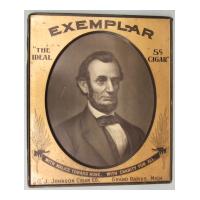 Image: Exemplar Cigar sign