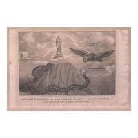 Image: High Places in Government Like Steep Rocks...