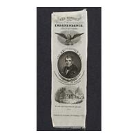 Image: American Independence commemorative ribbon