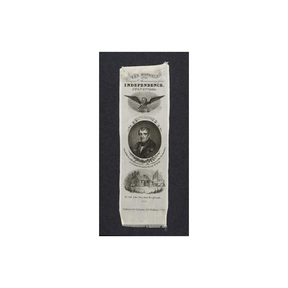 Image: American Independence commemorative ribbon
