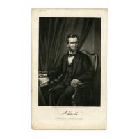Image: A. Lincoln 16th President of the United States