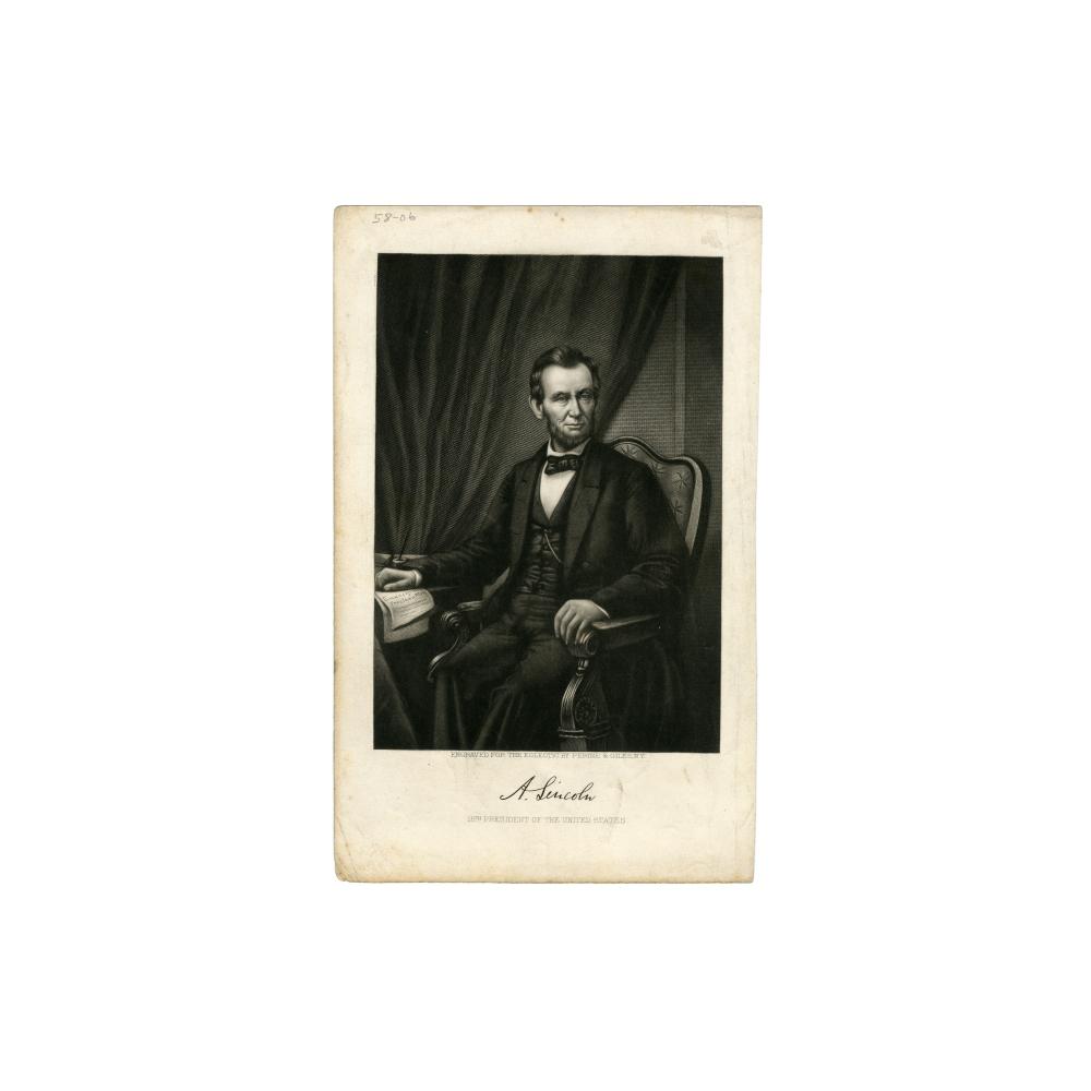 Image: A. Lincoln 16th President of the United States