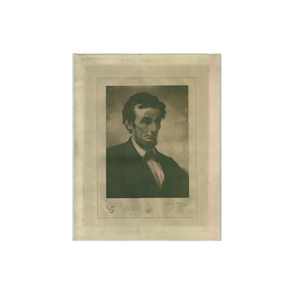 Image: President Abraham Lincoln