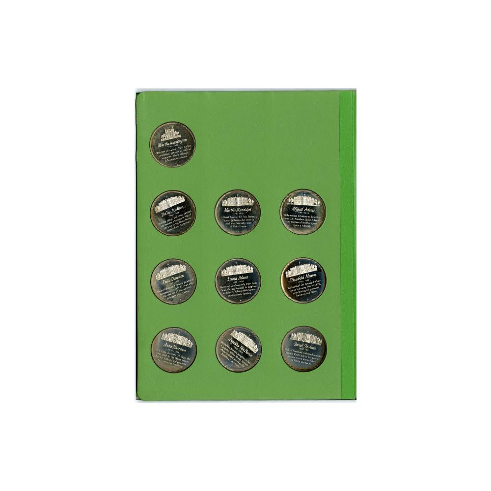 Image: First Ladies of the United States