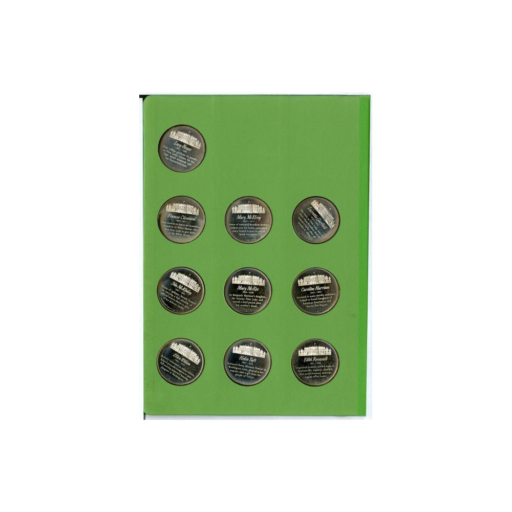 Image: First Ladies of the United States