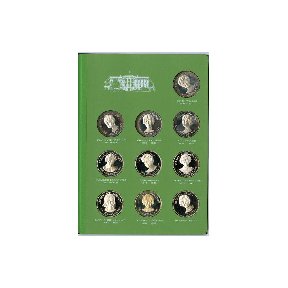 Image: First Ladies of the United States