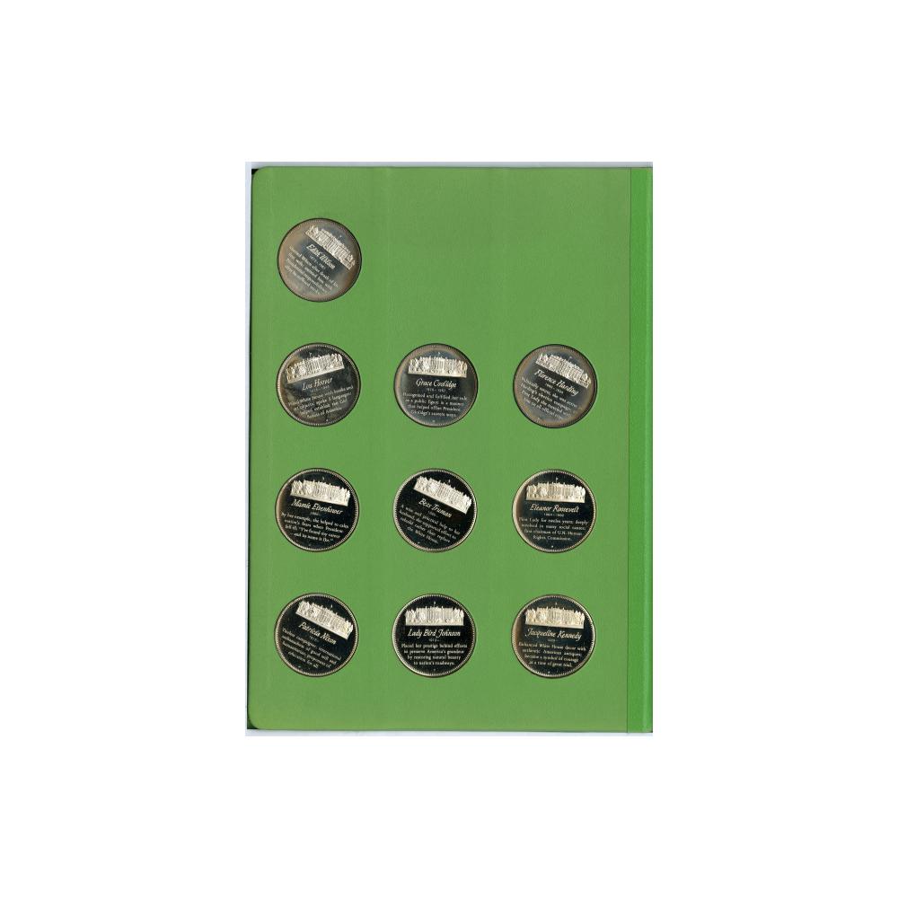 Image: First Ladies of the United States