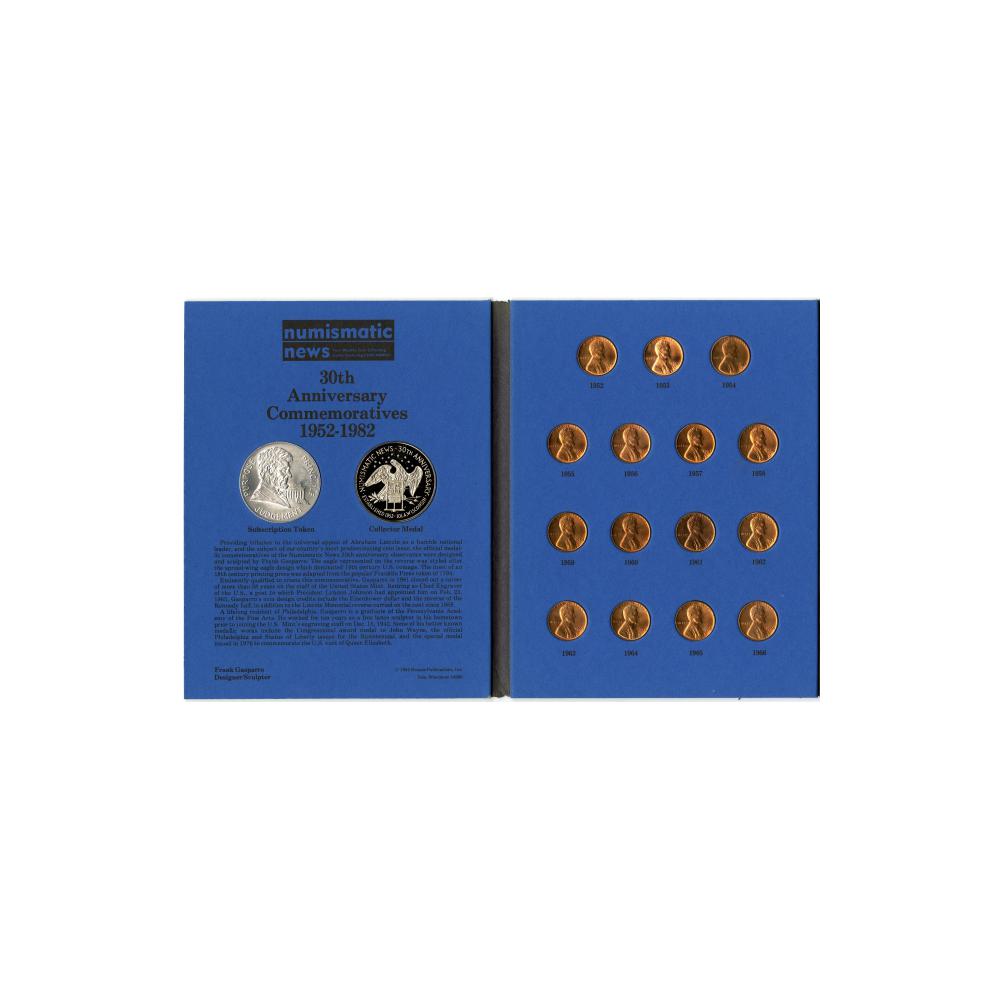 Image: Numismatic News Introductory Issue