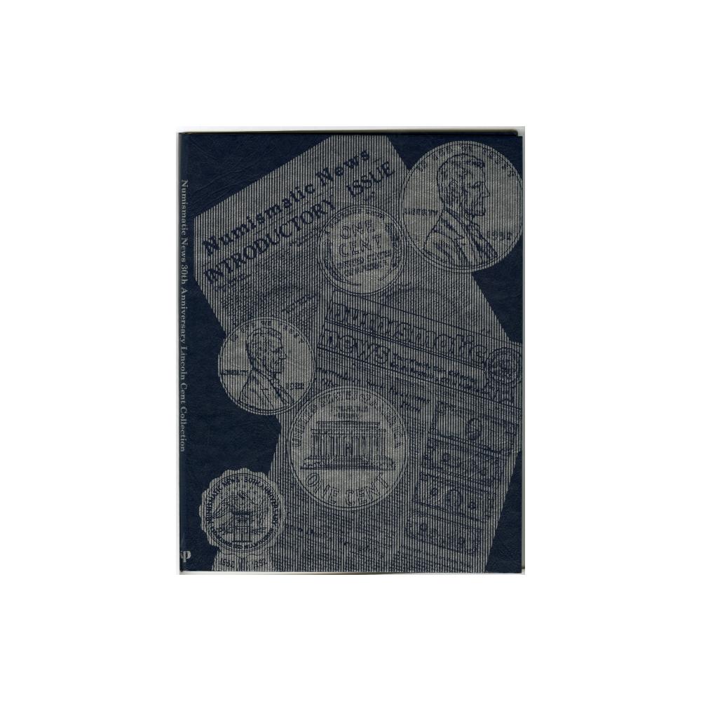 Image: Numismatic News Introductory Issue