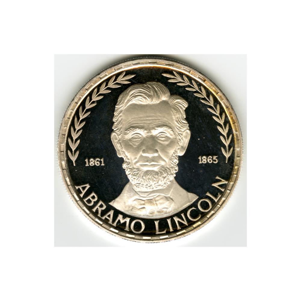 Image: 75 Pesetas Guineanas Commemorative Coin