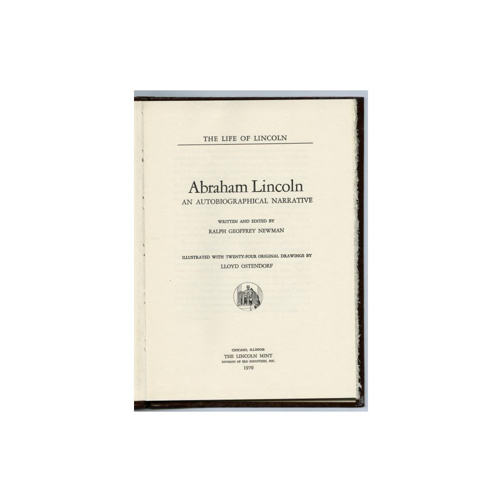 Image: Life of Lincoln