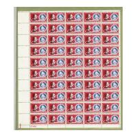 Image: Mint Sheets of Lincoln Stamps