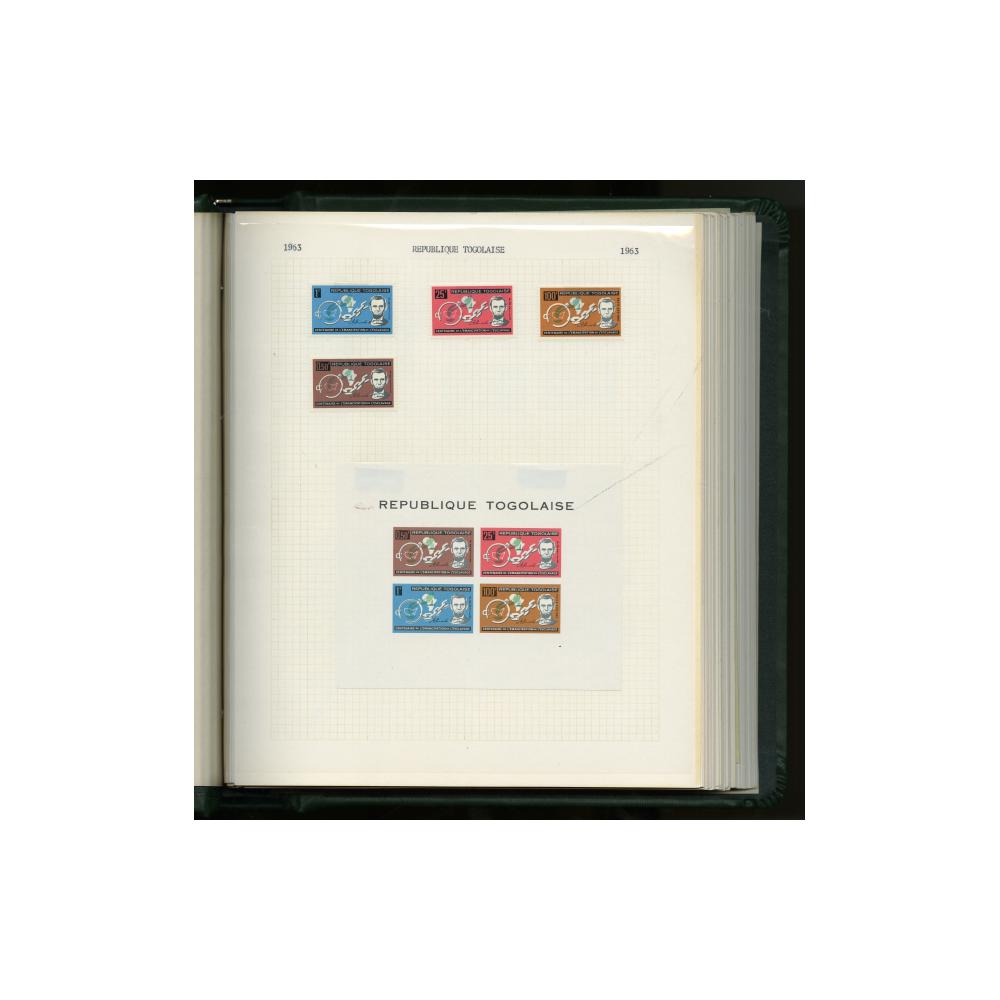 Image: Stamp Collector's Album