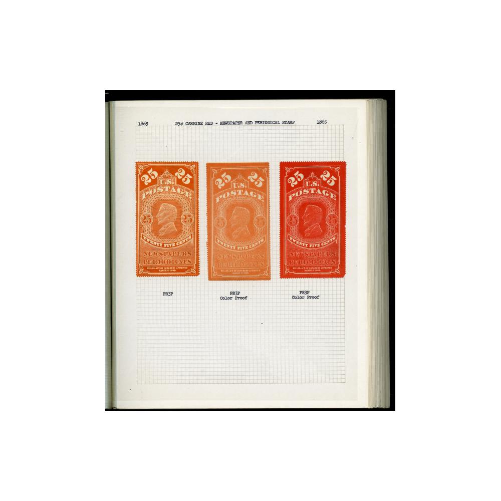 Image: Stamp Collector's Album