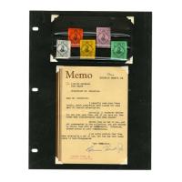 Image: Poster Stamp Collector's Album