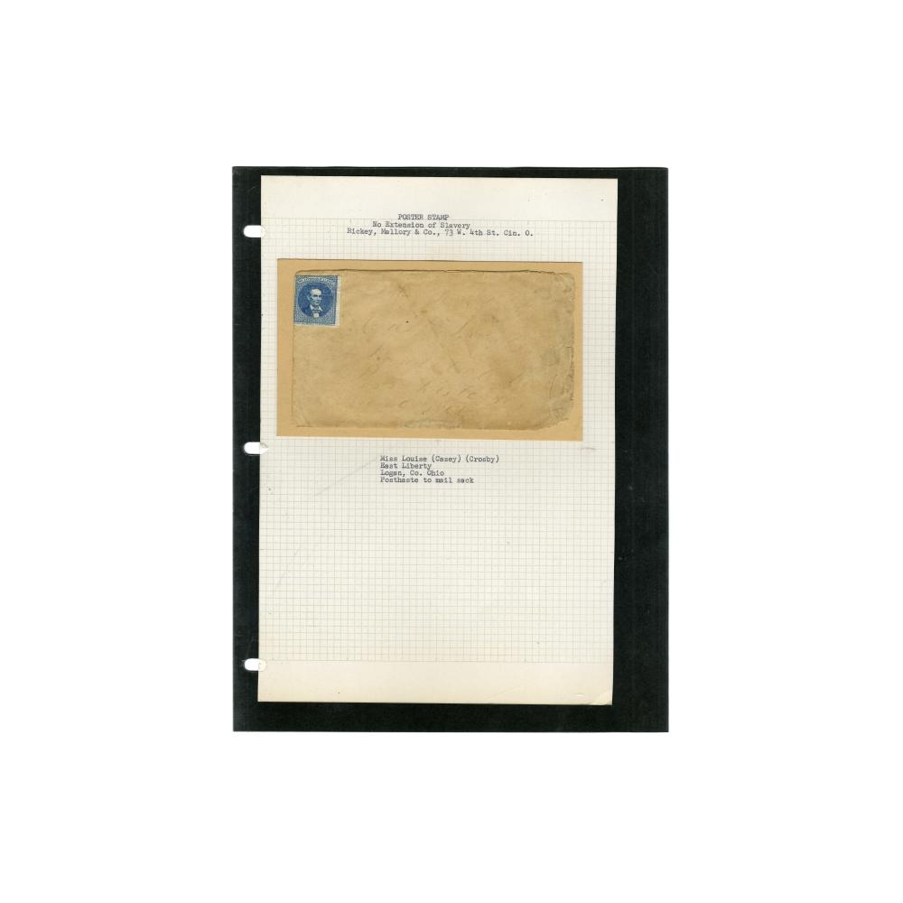 Image: Poster Stamp Collector's Album