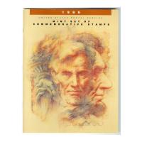 Image: Mint Set of Commemorative Stamps