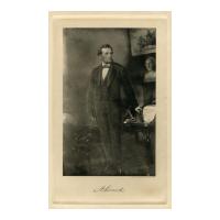 Image: Abraham Lincoln Gravure