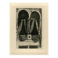 Image: Box at Ford's Theatre engraving