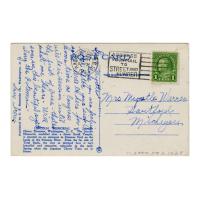 Image: Lincoln Memorial and Japanese Cherry Blossoms, Washington, D. C.