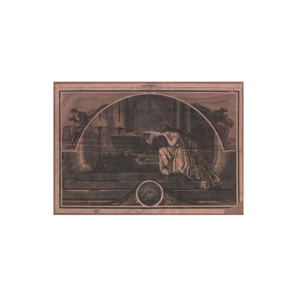 Image: Lincoln (Apotheosis)