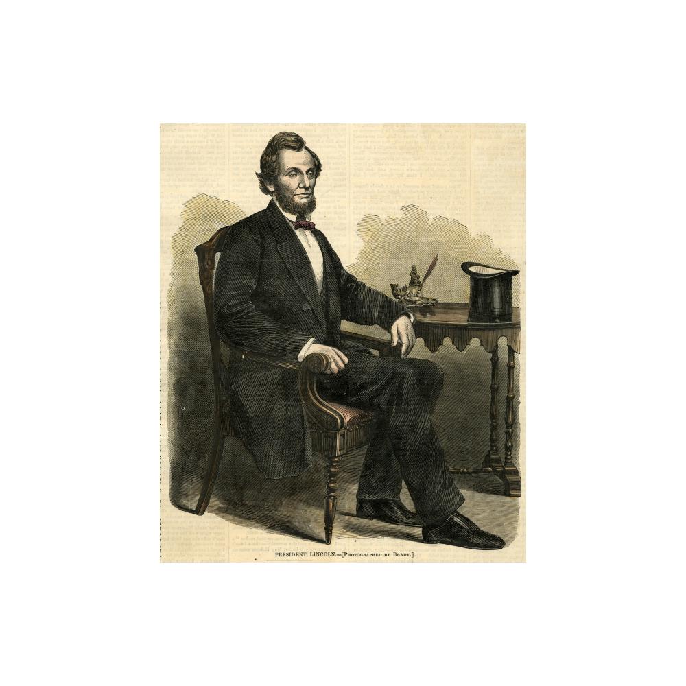 Image: President Lincoln