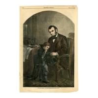 Image: Abraham Lincoln and the Drummer Boy