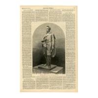 Image: New Lincoln Statue for Union Square, New York