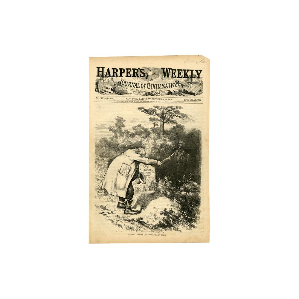 Image: The Next in Order--Any Thing!