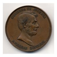 Image: North Western Sanitary Fair medal