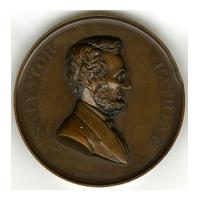 Image: Salvator Patriae Memorial Medallion