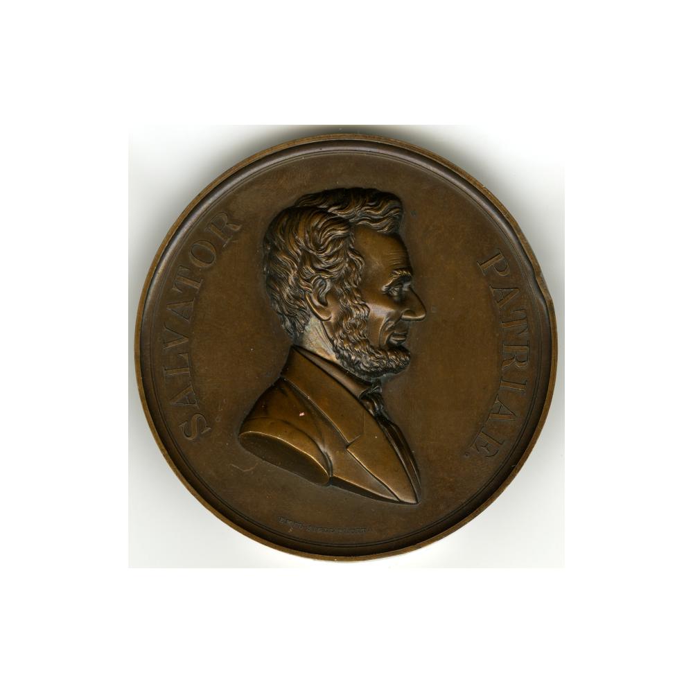 Image: Salvator Patriae Memorial Medallion