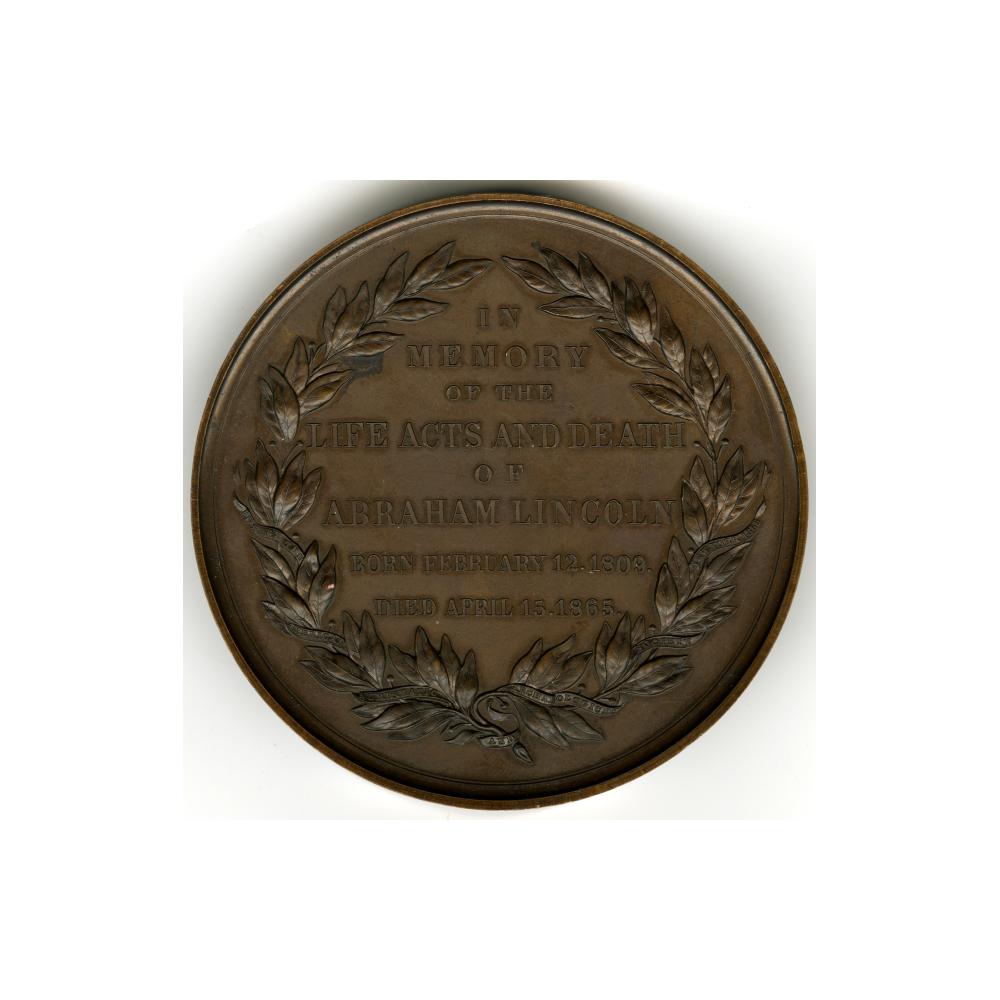 Image: Salvator Patriae Memorial Medallion