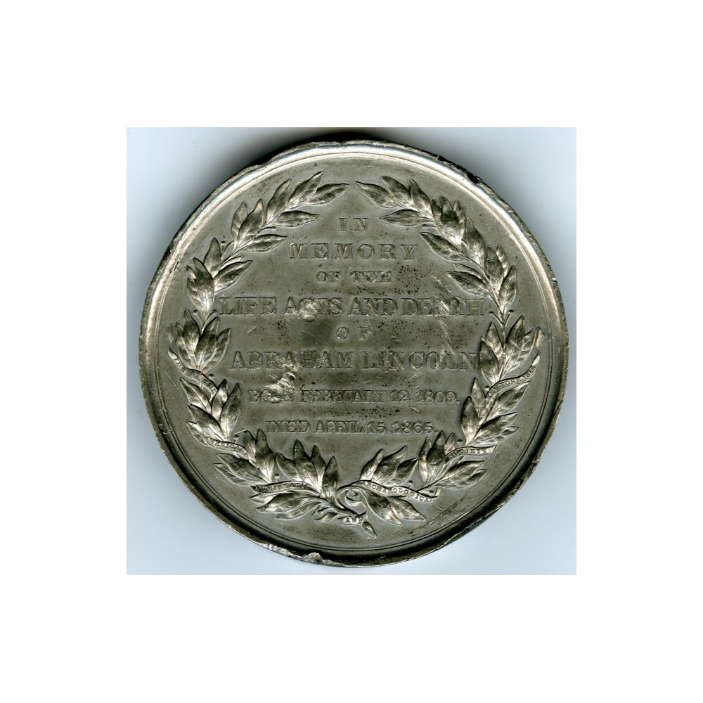 Image: Salvator Patriae Memorial Medallion