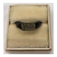 Image: Lincoln ring in display box