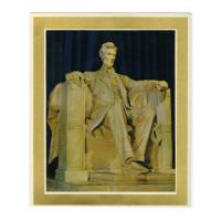Image: Abraham Lincoln Memorial print